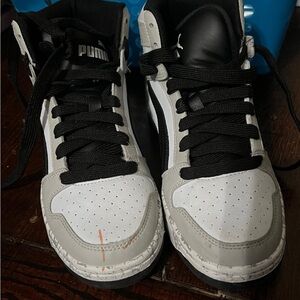 Puma youth boys shoes